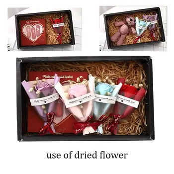 1 Csokor Mini Pack Gypsophila Csokor Természetes Kis Szárított Virágok, a Fű Fotó Kellékek, Valentin Nap, DIY Haza Esküvői Dekoráció