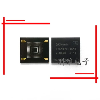 H26M42003 g mr Redmi Megjegyzés Memória Chip 153 Labdát EMMC 8G Szó-bank