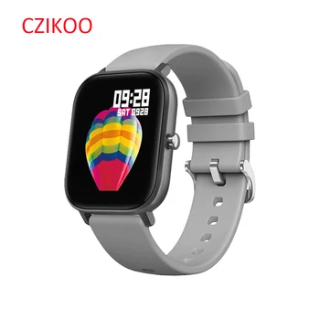 Smartwatch 2021 Teljes Érintse meg IP67 Vízálló Fitness Tracker GTS Smartwatches Férfiak Okos nézni A Xiaomi Redmi huawei honor IPhone