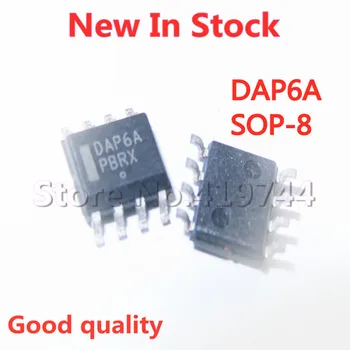 5DB/SOK DAP6A DAP6ADR2G SOP-8 SMD LCD power chip Raktáron ÚJ, eredeti IC