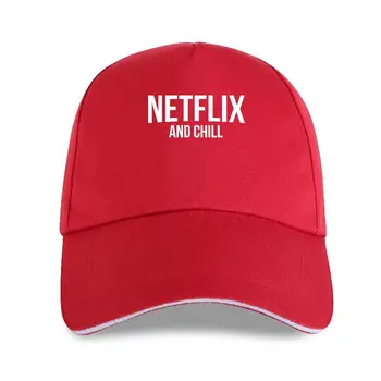 Új Netflix már Vicces Trend Prémium Minőségű T - Baseball sapka - Akár 5XL