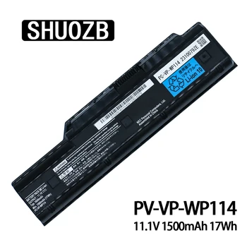 SHUOZB PC-VP-WP114 Laptop Akkumulátor A NEC PC-VP-WP12 PC-VP-WP104 PC-VP-WP103 OP-570-76979 OP-570-77003 OP-570-76978 PC-VP-WP127