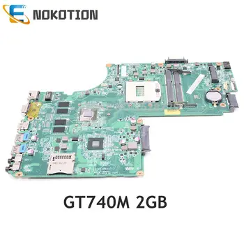 NOKOTION A000243780 DA0BD6MB8D0 FŐ IGAZGATÓSÁG A Toshiba Satellite L70 L75 S70 S75 laptop alaplap DDR3L GT740M 2GB