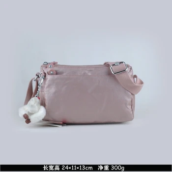 Luxus Majom Designer táska nők kis vízálló nylon Táska kors táskák Női váll messenger bag lány sac fő