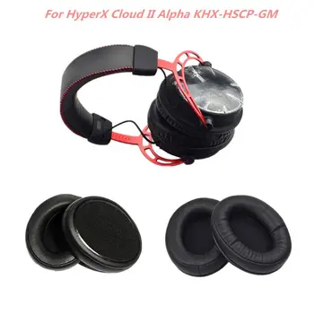 Fülpárna Párna a Kingston HyperX Cloud II Alfa KHX-HSCP-GM Fejhallgató