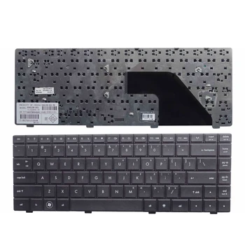YALUZU MINKET Laptop billentyűzet HP Compaq 320 321 326 420 CQ320 CQ326 CQ325 CQ321 CQ420 CQ421 CQ325 CQ326 angol MINKET elrendezés fekete