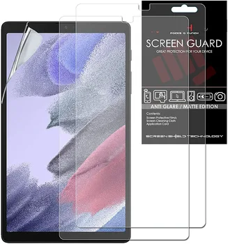2db Tabletta Pet Fólia képernyővédő fólia Takarja a Samsung Galaxy Tab A7 2020 T500/T505 10.4 Hüvelyk Teljes Lefedettség, Képernyő Védő
