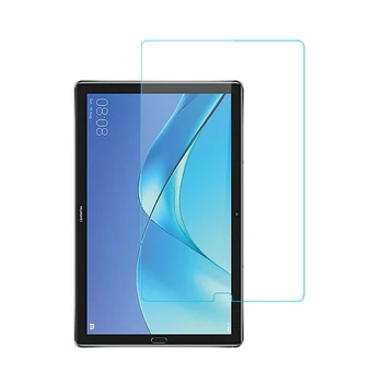 A Huawei MediaPad M5 10.8 Inch - 9H Tablet, a Képernyő Védő fóliát Anti Fingerprint Edzett Üveg