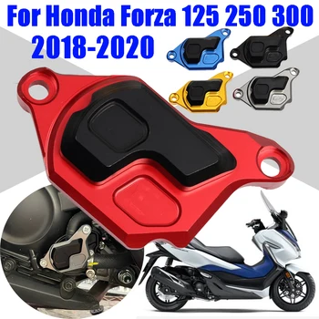 A HONDA Forza 300 250 125 Forza300 Forza125 Motorkerékpár Tartozékok Radiátor Védelem tok Kap Pajzs Guard Protector