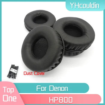 YHcouldin Fülpárna Denon HP800 Fejhallgató Csere Párna Ear Fülhallgató Párnák