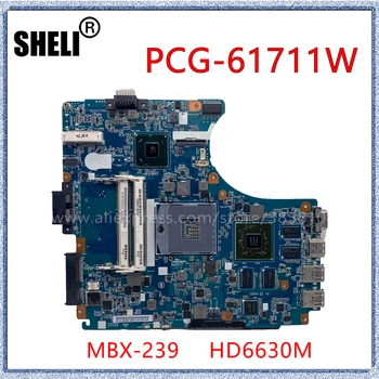 SONY Vaio PCG-61711W VPCCA VPCCA38EC Laptop Alaplap HD6630M 1GB MBX-239 A1818255B