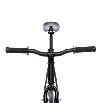 Fixie kerékpár kormány, 25.4 mm 480 mm Országúti kerékpár Fecske-alakú Kormány alumínium ötvözet single speed bike bicyle