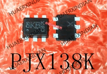 Teljesen új, eredeti PJX138K :8KB bkb-je SOT-563 Magas Minőség