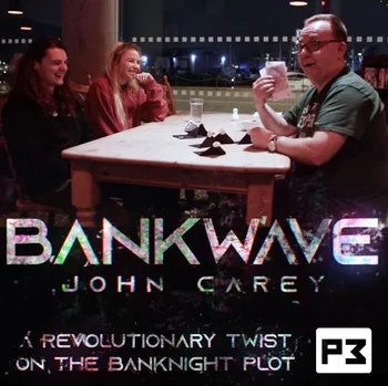 BankWave John Carey trükkök