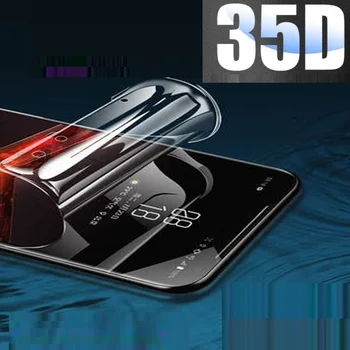 Az ASUS ROG Telefon 5 Pro Végső 5Pro Phone5 Hidrogél Film Védő A ZS673KS 6.78 HÜVELYKES Képernyő Védő hátlapot Film