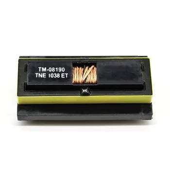 1DB ÚJ, eredeti áramkör transzformátor TM-08190 nagyfeszültségű step-up transzformátor tekercs Raktáron