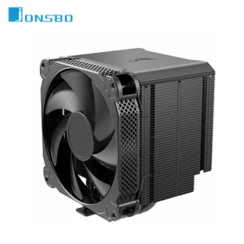 Jonsbo HX6250 6 hőcsöves léghűtéses radiátor 14 CM Grafén Torony Hűtő CPU Ventilátor intel LGA 115x 1200 2011 éghajlatra 2066 AMD AM4