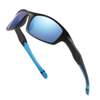 2021 Polarizált Halászati Napszemüveg Férfi Vezetési Árnyalatok Férfi napszemüvegek Halászati Klasszikus napszemüvegek UV400 Szemüveg