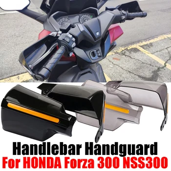 A HONDA Forza 300 Forza300 NSS300 NSS 300 Motorkerékpár Tartozékok Handguard Kormány Szélálló Kezét Pajzs Guard Protector