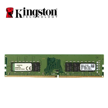 Kingston 4GB DDR4 2400Mhz PC4-19200U 4GB CL17 288pin 1.2 V Asztali Memória DIMM RAM