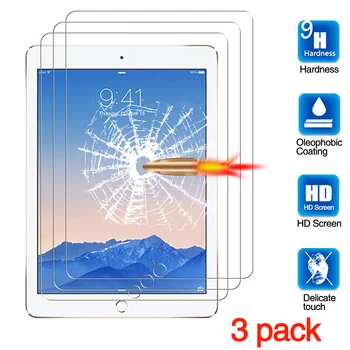 az iPad 2 kijelző Védő fólia, Tabletta Védő Fólia Edzett Üveg az iPad 2 (A1566 /A1567)