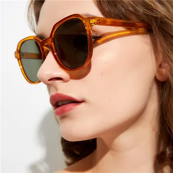 A macska Szeme Divat 2021 Új Napszemüveg, Női Klasszikus Luxus Márka Tervezője Fekete Szemüveget, napszemüveget A női Szemüveg Árnyékban UV400