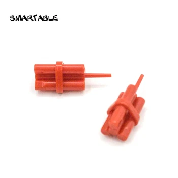 Smartable Rúd Dinamit Köteg Épület-Blokk Tégla MOC Rész Játék Gyerekeknek Kompatibilis nagy Márkák 64728 40pcs/Sok