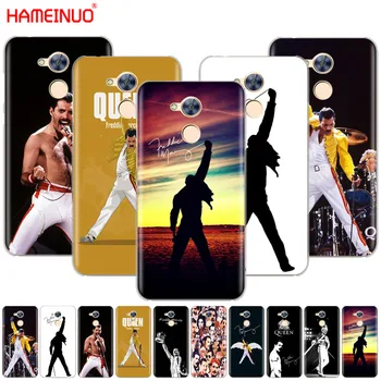 HAMEINUO Freddie Mercury a Queen zenekar Fedél telefon Esetében a Huawei Honor 10 V10 4A 5A 6A 7A 6C 7X 6X 8 9 LITE