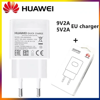 EU Eredeti Huawei Gyors Töltő 18W 10W Gyors Töltő Micro USB-2A Kábel P30 Lite Mate30 Lite Élvezze 9 Plusz 10E Maimang 8