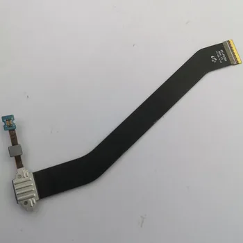 USB Töltő Jack aljzat Csatlakozó Dock MIC Flex Kábel Samsung Galaxy Tab 3 10.1 P5200 P5210 GT-P5200 GT-P5210 Töltő Port