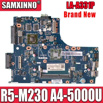 Akemy LA-A331P Alaplap A Lenovo S415 LA-A331P Laotop Alaplapja az R5-M230 GPU A4-5000U CPU