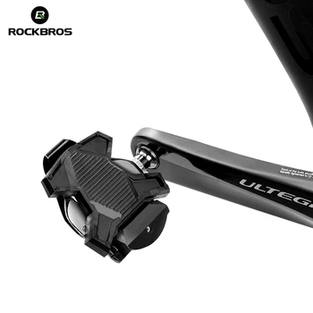 ROCKBROS Clipless Platform Pedál Adapter a Shimano SPD Speedplay Kerékpár Pedál Átalakítani KE0 ki az Univerzális Pedál Adapter