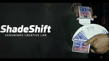 ShadeShift által SanMinds Kreatív Labor, Trükkök