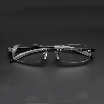 Keret Nélküli Rövidlátás Szemüveg Ultrakönnyű Divat Kész Rövidlátó Szemüveg Dioptria -1.0 -1.5 -2.0 Ja-2, 5 -3.0 -3.5 -4.0 Szemüveg