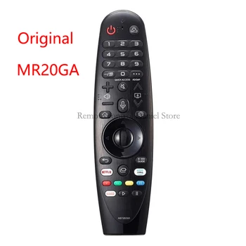 Eredeti MR20GA Hang Magic Remote Control AKB75855501 2020-ra LG AI Dolognál 4K Smart TV NANO9 NANO8 ZX WX GX CX BX sorozat