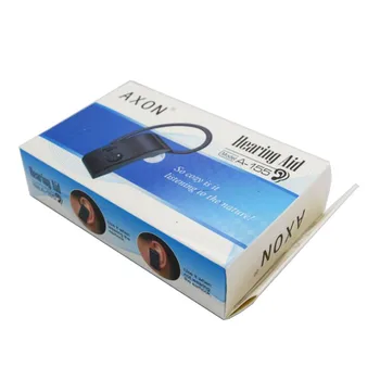 AXON EGY-155 Újratölthető Bluetooth Stílus Hangja Erősítő Hallókészülékek Legjobb A Fül Megerősített hallókészülék Személyes Egészségügyi Ellátás
