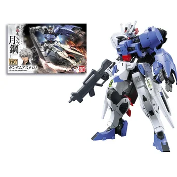 Raktáron Eredeti 59155 HG 019 1/144 ASW-G-29 Gundam Astaroth Közgyűlés Modell Gyűjtemény akciófigura Játék