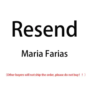 Küldje el újra a Maria Farias