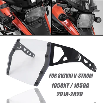 Motorkerékpár Fényszóró Védő Rács Őr Fedezni Suzuki DL 1050 V-Strom vstrom dl1050 DL1050XT/A DL1050A/XT 2019 2020