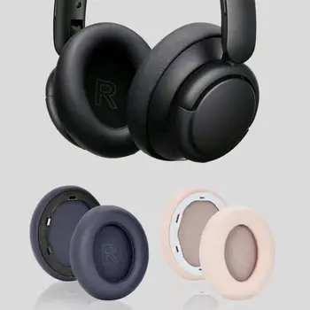 1 Pár Fülhallgató Ujjú, Puha, Vízálló, Lélegző E-sport Fülhallgató Párnák helyett Anker Soundcore Élet Q30/Q35 BT