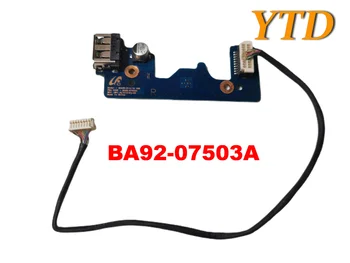 Eredeti SAMSUNG QX411 USB-TESTÜLET BA92-07503A vizsgált jó ingyenes szállítás