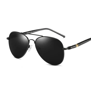 2020 Polarizált Napszemüveg Ember Vezet Árnyalatok Férfi napszemüvegek Férfi Retro Olcsó Luxus Nő Márka Tervezője UV400 Gafas
