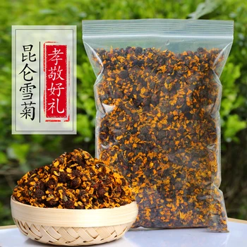 2021 Kínai Kunlun Hó Krizantém Virág, Szárított Virág, Virágzó Tea fogyni Zöld Tea Egészségügyi Veszteség Karcsúsító Tea