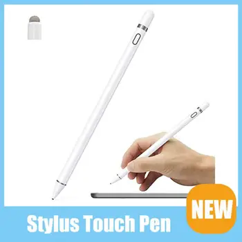Az iPad mini Ceruza Toll Apple Ceruza 1 2 Érintse meg a Tollat A Tábla Xiaomi Huawei Stylus Toll iPad, iPhone, Samsung Ceruza