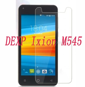 Okostelefon 9H Edzett Üveg DEXP Ixion M545 4.5