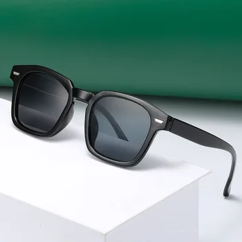 2021 RMM márka kiváló minőségű új aranyos méter köröm tér napszemüveg Divat férfi hip-hop szemüveg retro napszemüveg nők