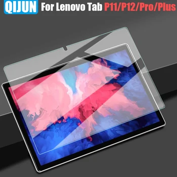 Tablet üveg Lenovo Lap P11 P12 Pro Plus Edzett fólia képernyővédő fólia edzés Karcolás Bizonyíték Tiszta TB-J606F J760F Q706