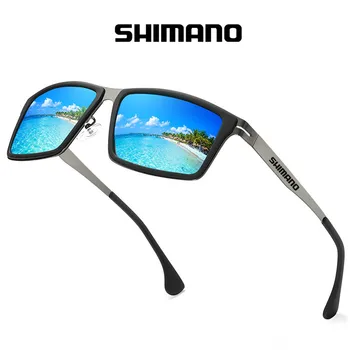 2021 Shimano Férfi Polarizált Meghajtó Halászati Szemüveg Nyáron Kültéri Hegymászás, Divatos Színes Film Sport Napszemüveg 28#