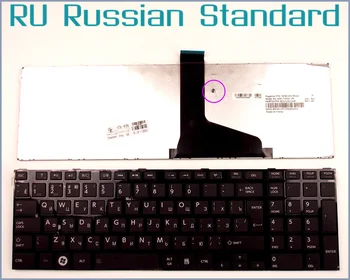 Orosz RU Billentyűzet Toshiba Satellite L870 C875D C875 S875 C870 C850D C870D L850D L855 S950 S950D S955D Laptop