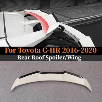 Tető Spoiler Hátsó Szárny Hátsó Farok 2020 2016 2017 2018 2019 Tuning Dekoráció, Kiegészítők, Body Kit Toyota CHR C-HR